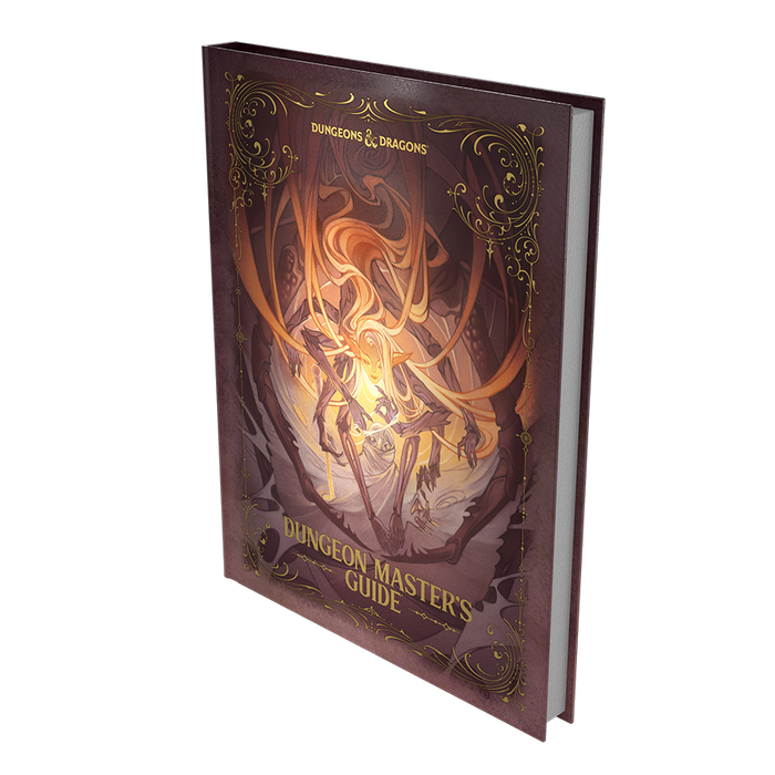 Dungeons & Dragons 2024 Dungeon Master's Guide (Alt Cover)