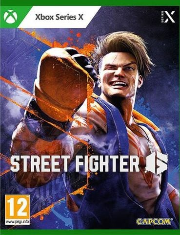 Street Fighter 6 - Xbox Series X