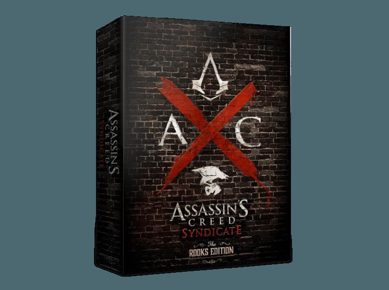 Assassin's Creed Syndicate - The Rooks Edition - Xbox One