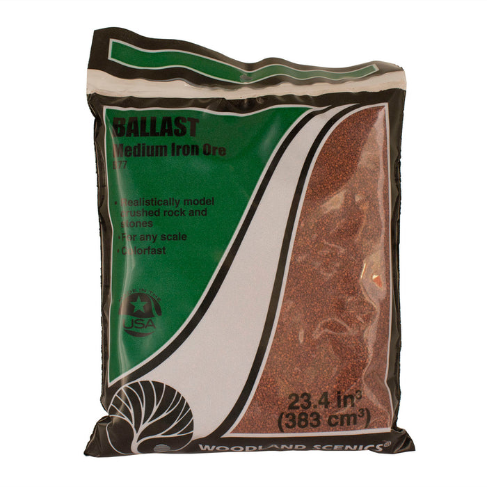 Iron Ore Medium Ballast (Bag)