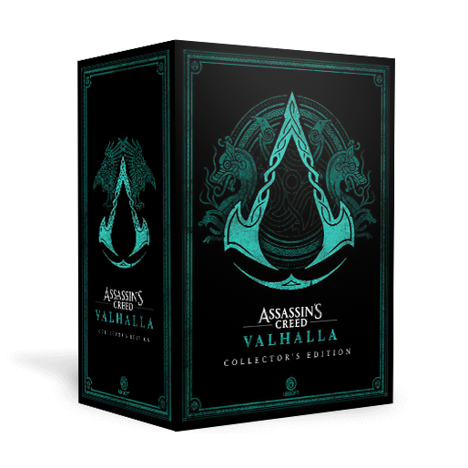 Assassin's Creed Valhalla Collector's Edition - PS4