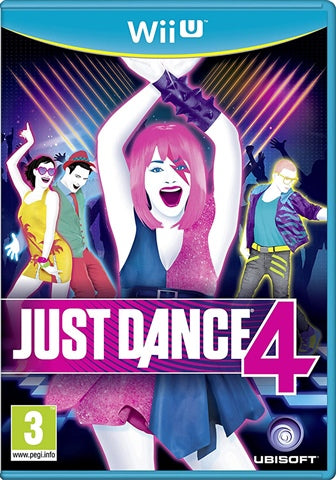 Just Dance 4 - WiiU | Yard's Games Ltd