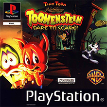 Toonenstein - PS1