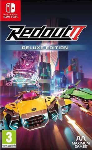 Redout 2: Deluxe Edition - Switch