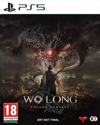 Wo Long: Fallen Dynasty - PS5