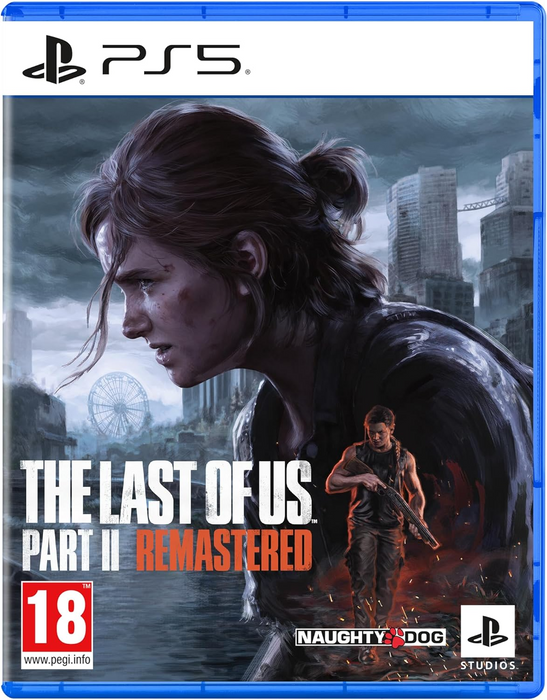 The Last Of Us Part II Remastered - PS5