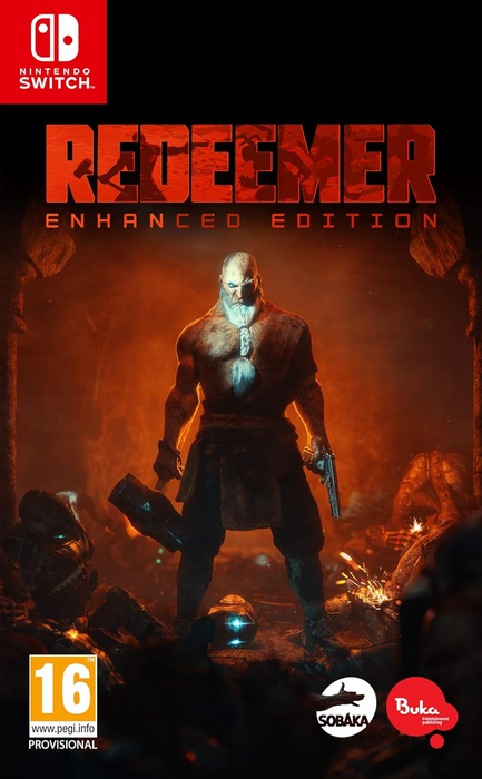 Redeemer Enhanced Edition - Switch