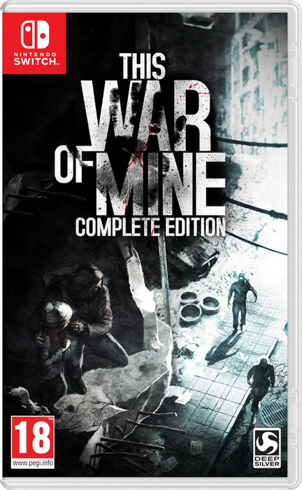 This War of Mine: Complete Edition - Switch