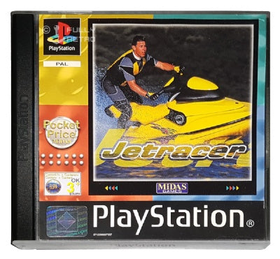 Jetracer - PS1