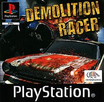 Demolition Racer - PS1