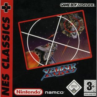 NES Classics Xevious - GBA [Boxed] | Yard's Games Ltd