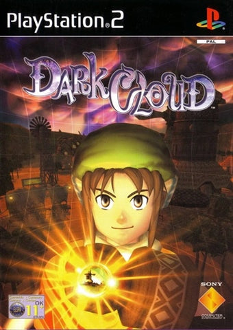 Dark Cloud - PS2