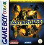 Asteroids - GBC [Boxed] | Yard's Games Ltd