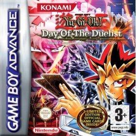 Yu-Gi-Oh! Day of the Duelist - GBA [Boxed] | Yard's Games Ltd
