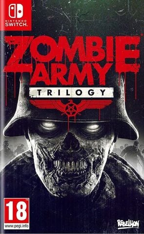 Zombie Army Trilogy - Switch