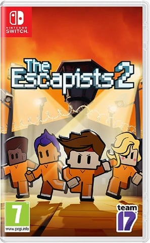 The Escapists 2 - Switch