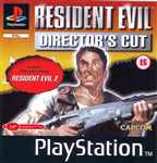 Resident Evil Director's Cut - PS1