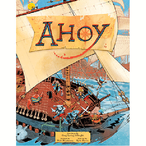 Ahoy [New] | Yard's Games Ltd