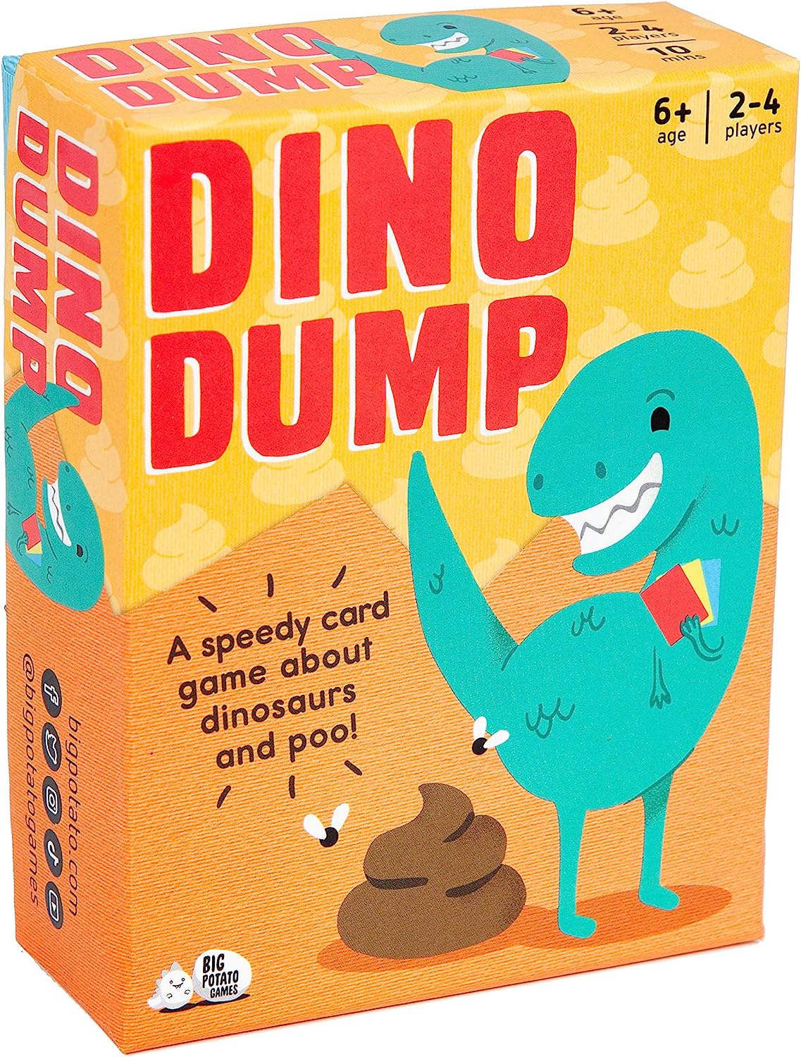 Dino Dump [New] | Yard's Games Ltd