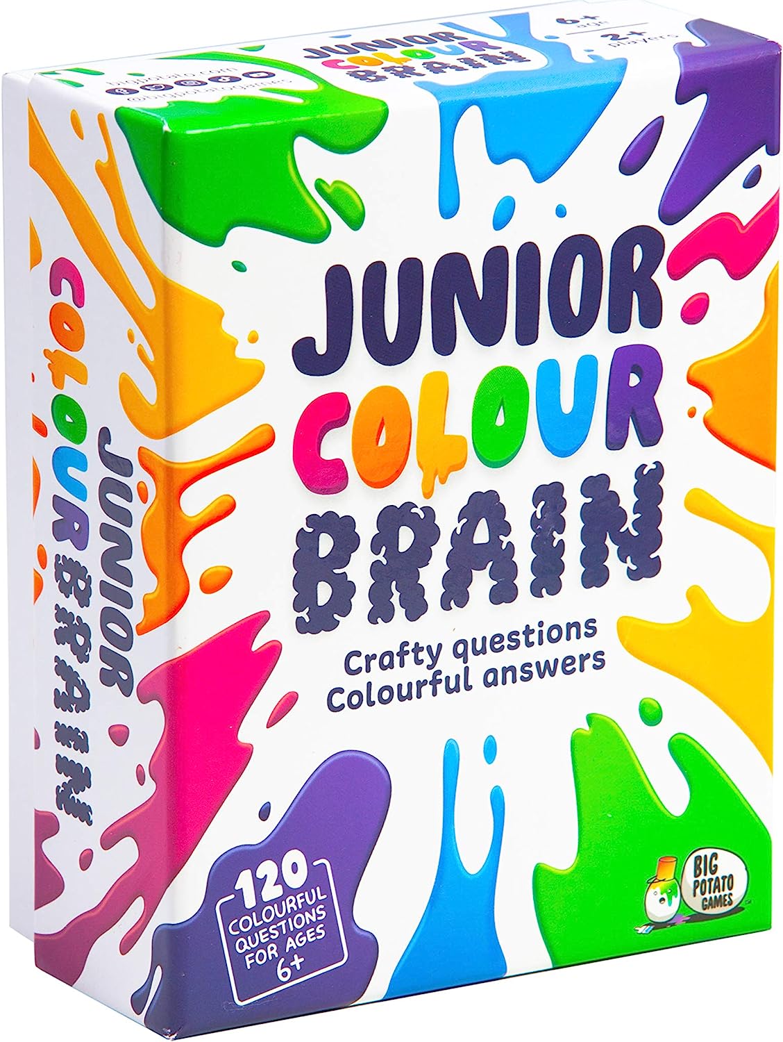 Junior Colourbrain [New] | Yard's Games Ltd