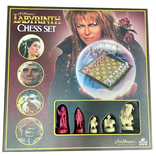 Labyrinth Chess Set [New] | Yard's Games Ltd