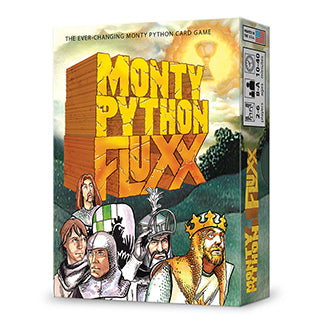 Monty Python Fluxx [New] | Yard's Games Ltd