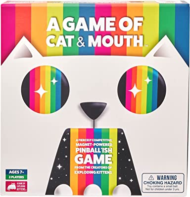 A Game of Cat & Mouth [New] | Yard's Games Ltd