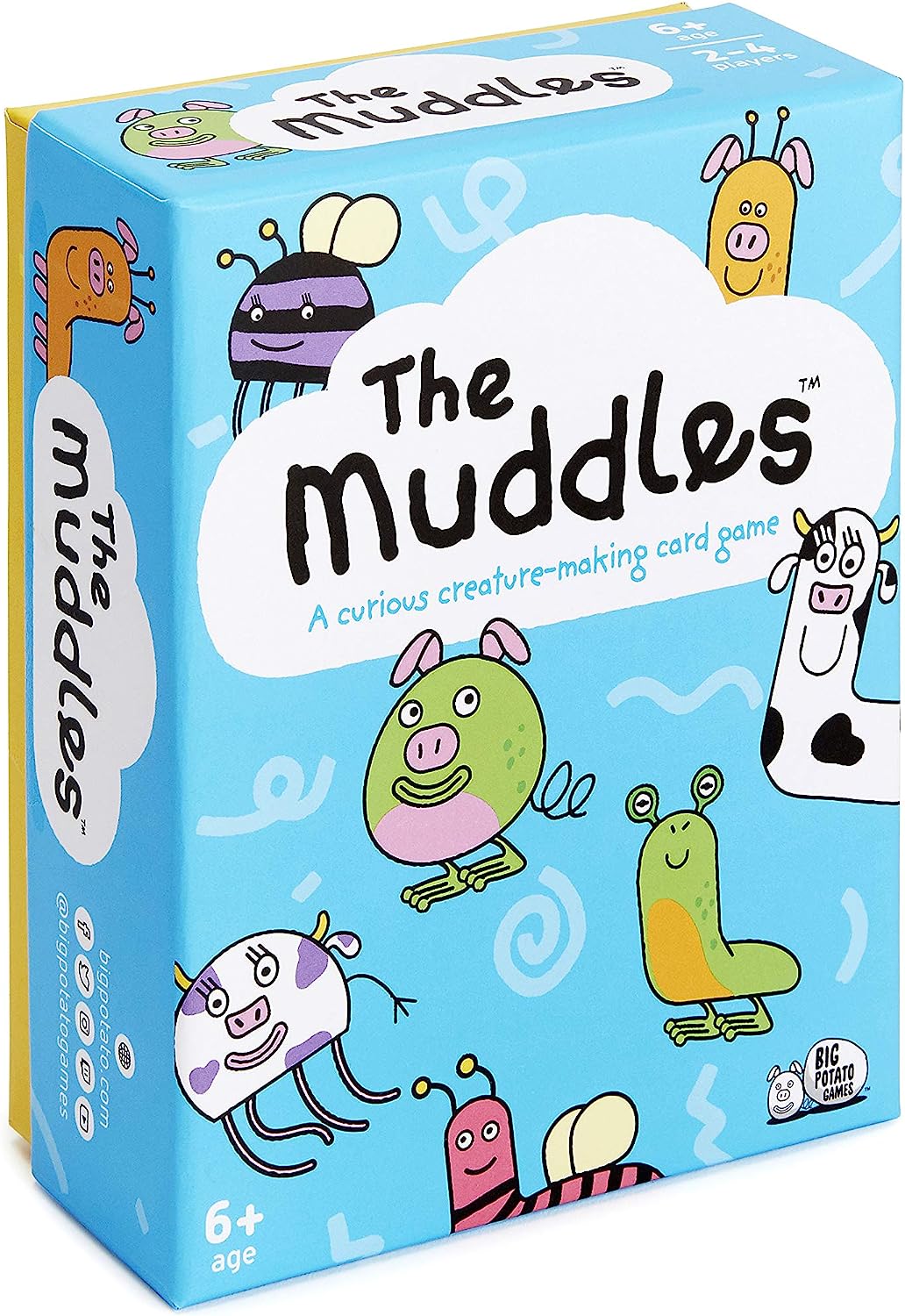 The Muddles [New] | Yard's Games Ltd