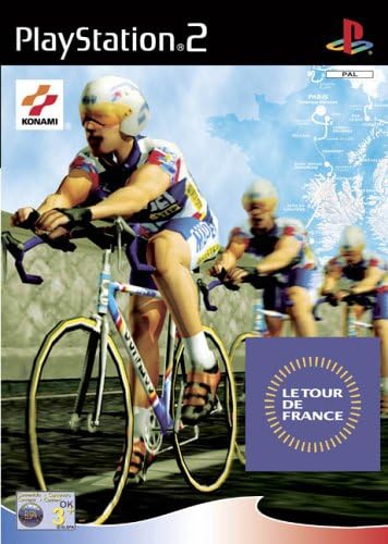 Le Tour De France - PS2