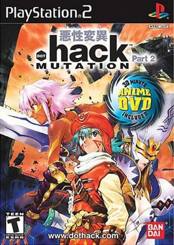 .hack // MUTATION - PS2