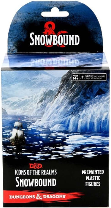 D&D Icons of the Realms: Snowbound