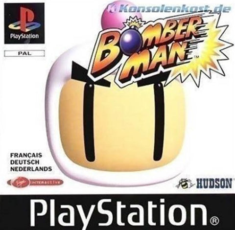 Bomberman - PS1