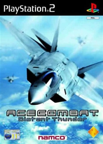 Ace Combat: Distant Thunder - PS2