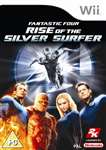 Fantastic Four: Rise of the Silver Surfer - Wii