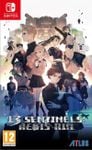 13 Sentinels: Aegis Rim - Switch