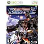 Dynasty Warriors Gundam 2 - Xbox 360