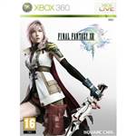 Final Fantasy XIII - Xbox 360