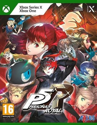 Persona 5 Royal - Xbox Series X
