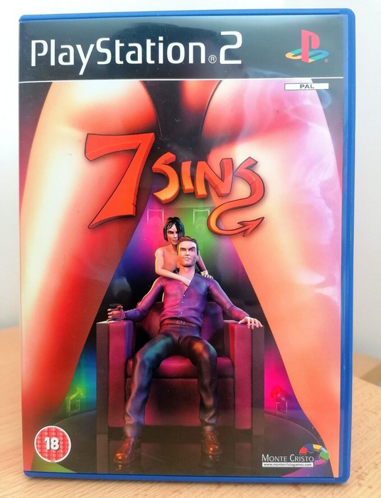 7 Sins - PS2