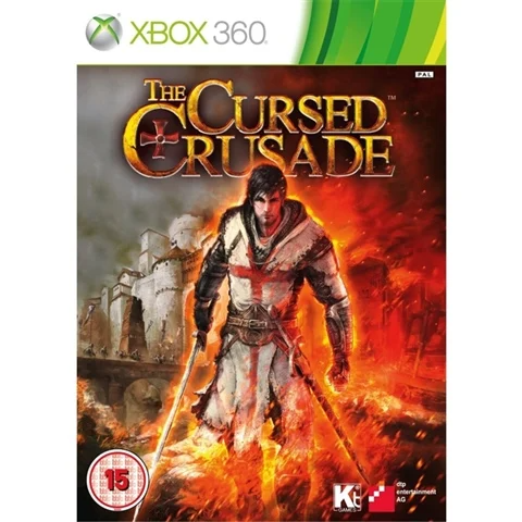 The Cursed Crusade - Xbox 360