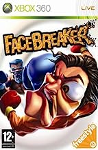FaceBreaker - Xbox 360