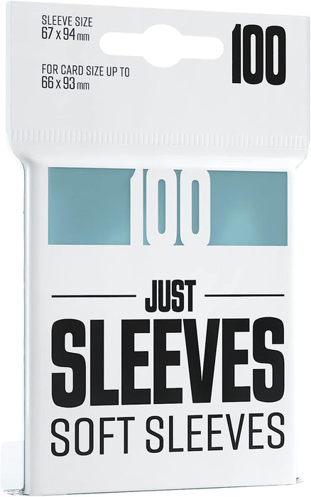 100 Soft Sleeves