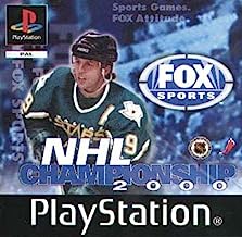 NHL Championship 2000 - PS1