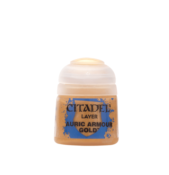 Auric Armour Gold - Layer 12ml