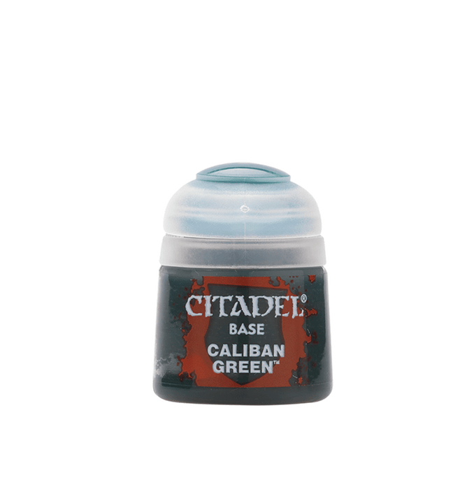 Caliban Green - Base 12ml
