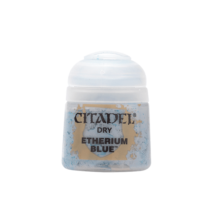 Etherium Blue - Dry 12ml