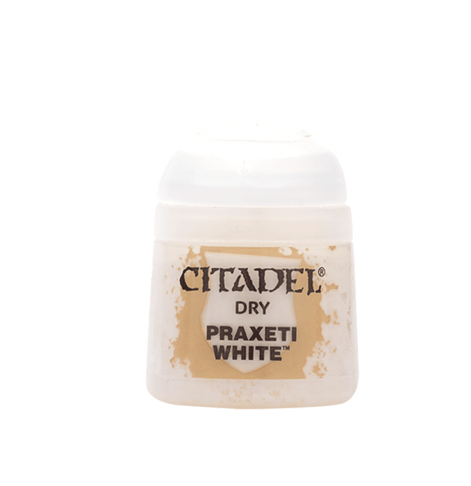 Praxeti White - Dry 12ml
