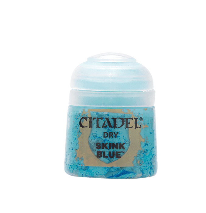 Skink Blue - Dry 12ml