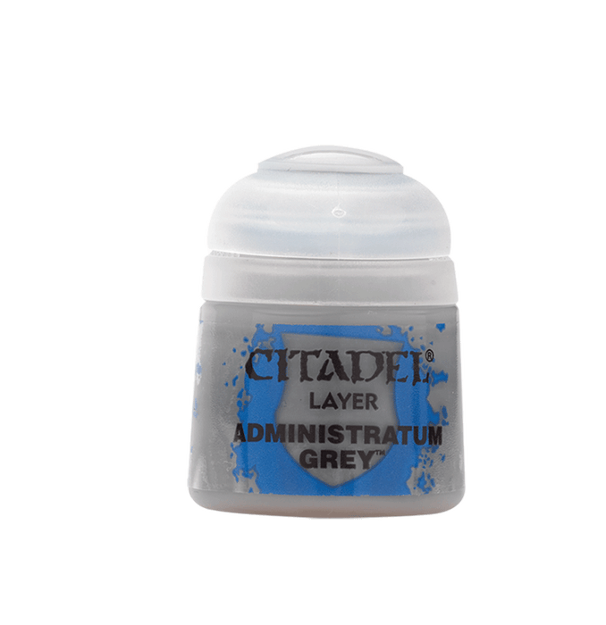 Administratum Grey - Layer 12ml