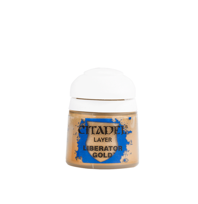 Liberator Gold - Layer 12ml